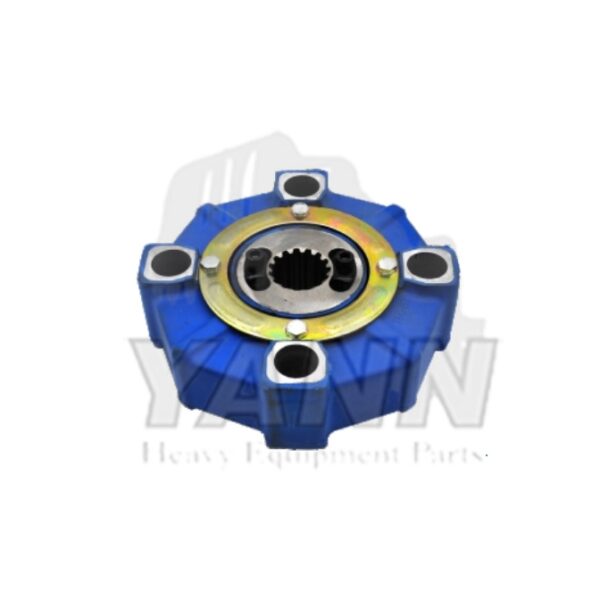 E320 15T蓝色 Rubber Coupling