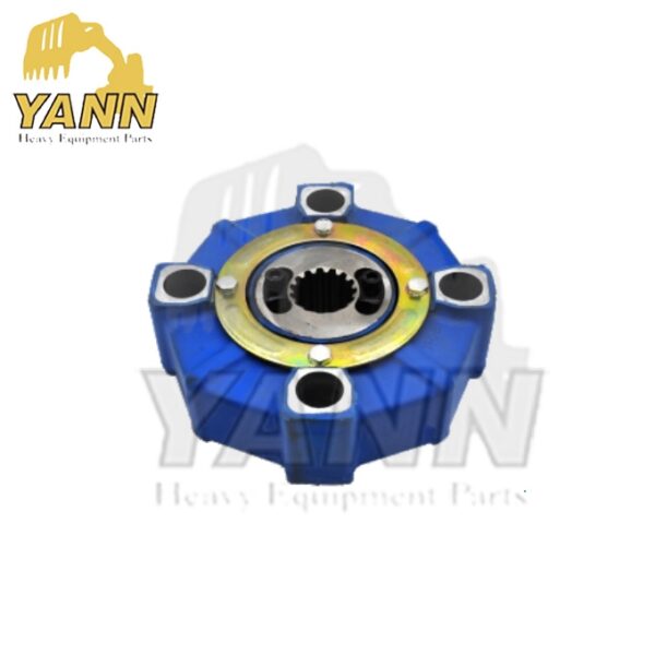 E320 15T蓝色 Rubber Coupling - 图片 2