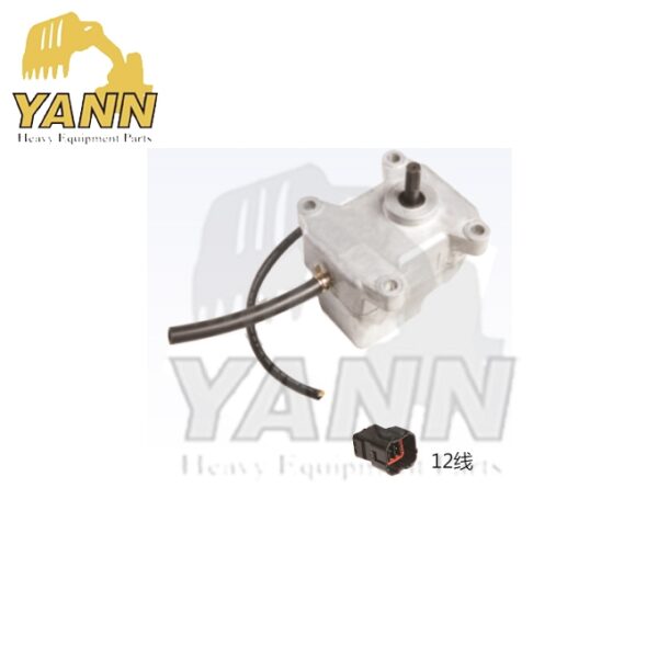KHR1713(9线) Motor - 图片 2