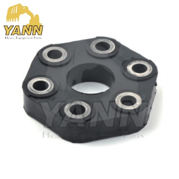 S25S Rubber Coupling - 图片 2