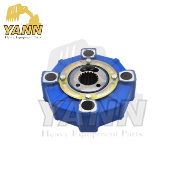 SH280 20T Rubber Coupling - 图片 2