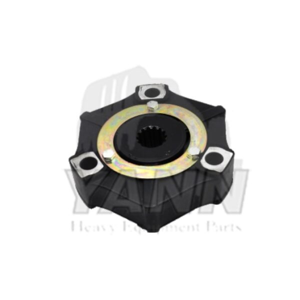 SH60 14T Rubber Coupling