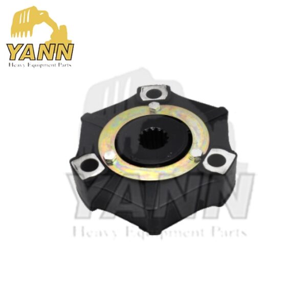 SH60 14T Rubber Coupling - 图片 2