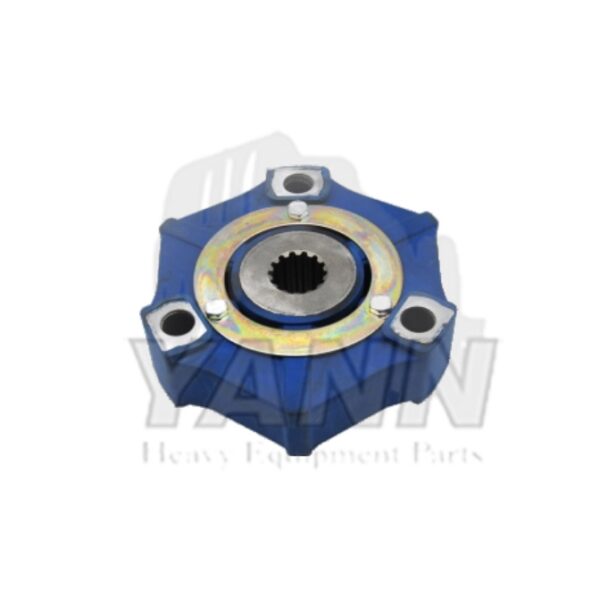 SH60 14T 蓝色 Rubber Coupling
