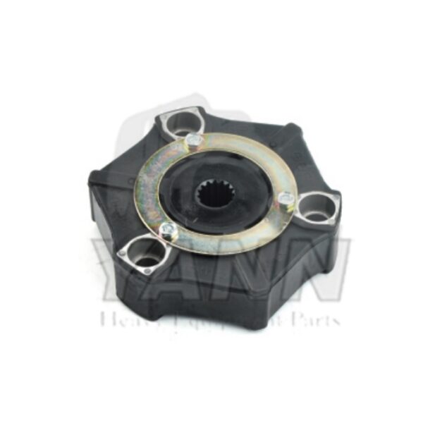 SH60 15T Rubber Coupling