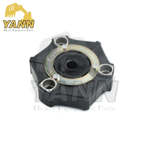 SH60 15T Rubber Coupling - 图片 2