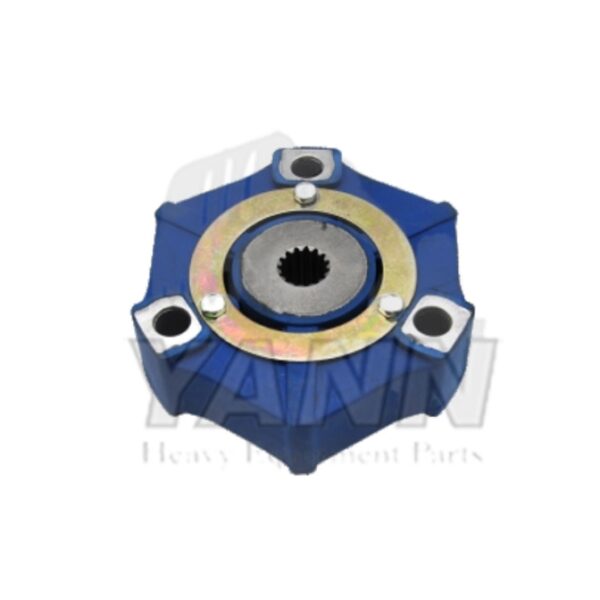 SH60 15T蓝色 Rubber Coupling