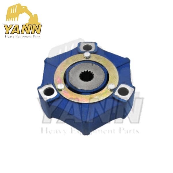 SH60 15T蓝色 Rubber Coupling - 图片 2