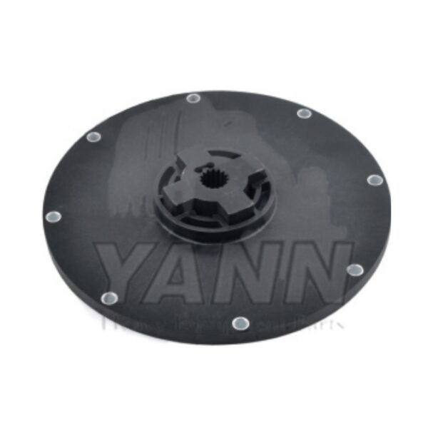 SK60-7 Coupling Assy