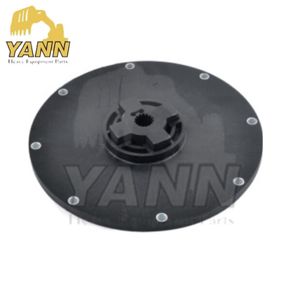 SK60-7 Coupling Assy - 图片 2