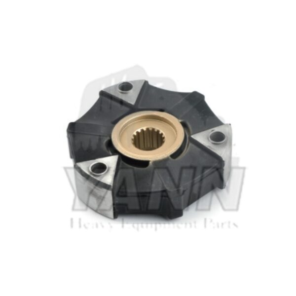 17T 146 Kubota Rubber Coupling