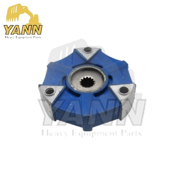 13T 146 Yanmar Rubber Coupling - 图片 2