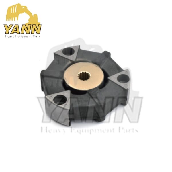 13T 165 Yanmar Rubber Coupling - 图片 2