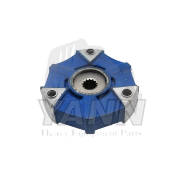 13T外径146 Yanmar Rubber Coupling