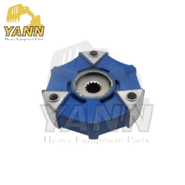 13T外径146 Yanmar Rubber Coupling - 图片 2