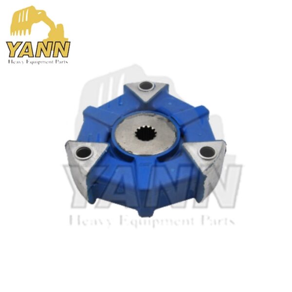 13T外径160 Yanmar Rubber Coupling - 图片 2