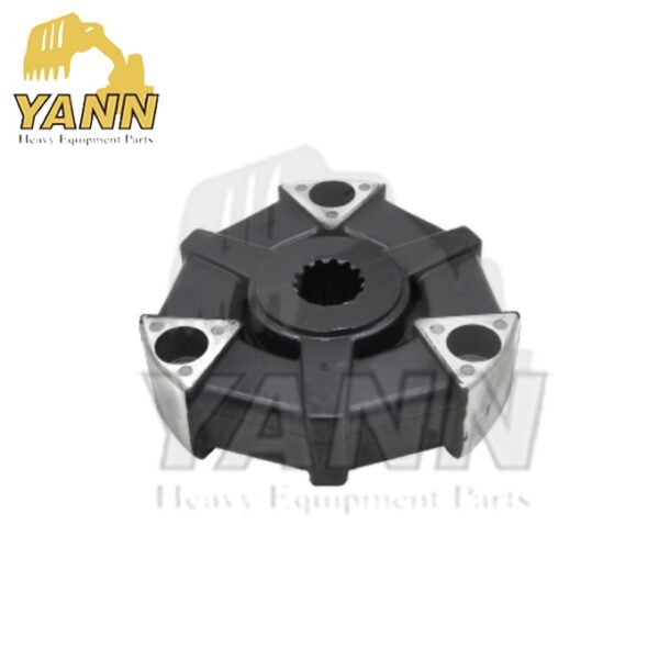 14T外径160 Yanmar Rubber Coupling - 图片 2
