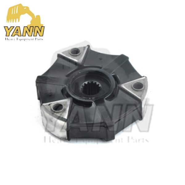 15T 146 Yanmar Rubber Coupling - 图片 2