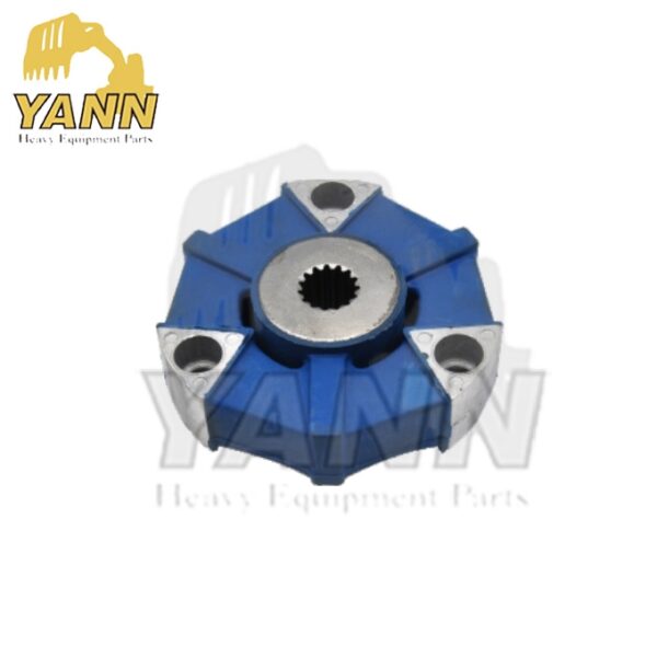 15T 146 Yanmar Rubber Coupling - 图片 2