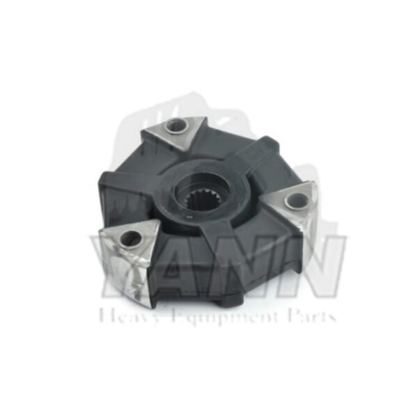 15T 165 Yanmar Rubber Coupling