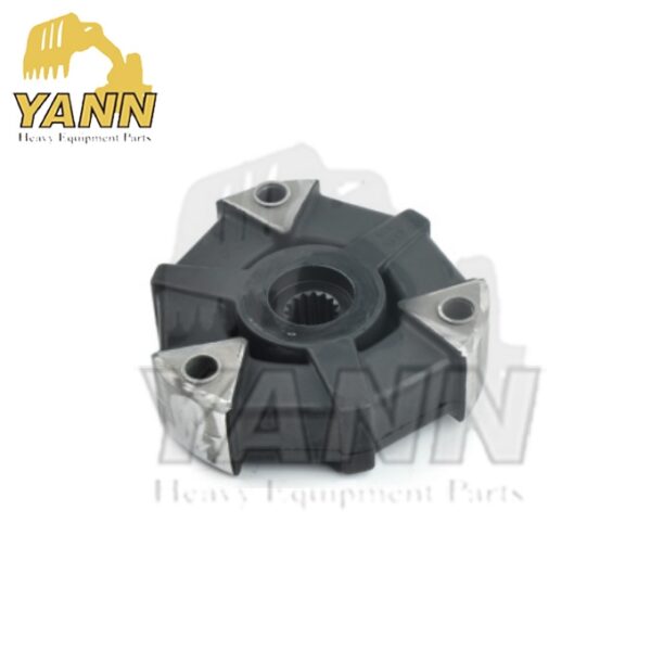 15T 165 Yanmar Rubber Coupling - 图片 2