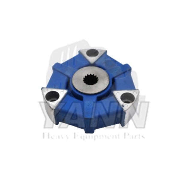 15T外径160 Yanmar Rubber Coupling