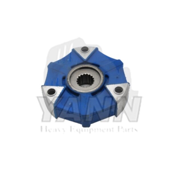 17T外径146 Yanmar Rubber Coupling