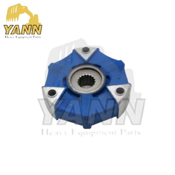 17T外径146 Yanmar Rubber Coupling - 图片 2