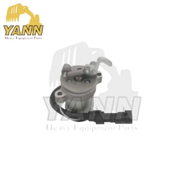 0410-3808 Solenoid Valve - 图片 2
