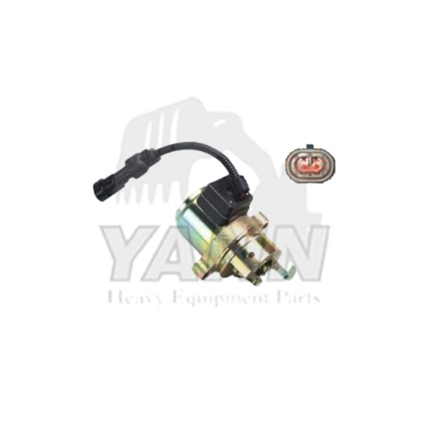 0427-2956 Solenoid Valve