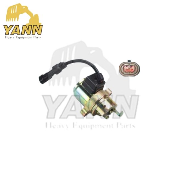 0427-2956 Solenoid Valve - 图片 2