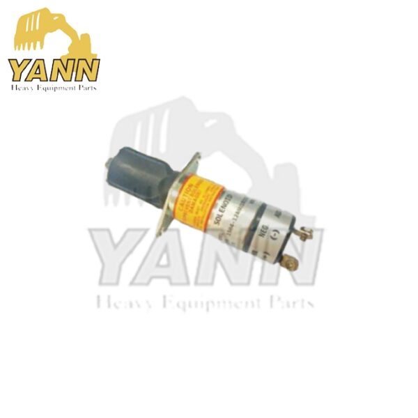 1504-24A6U1B1S2 Solenoid Valve - 图片 2