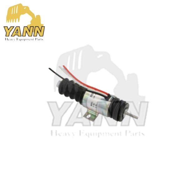 SA-4180-12 Solenoid Valve - 图片 2