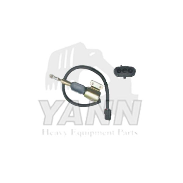 SA-4892-12 Solenoid Valve