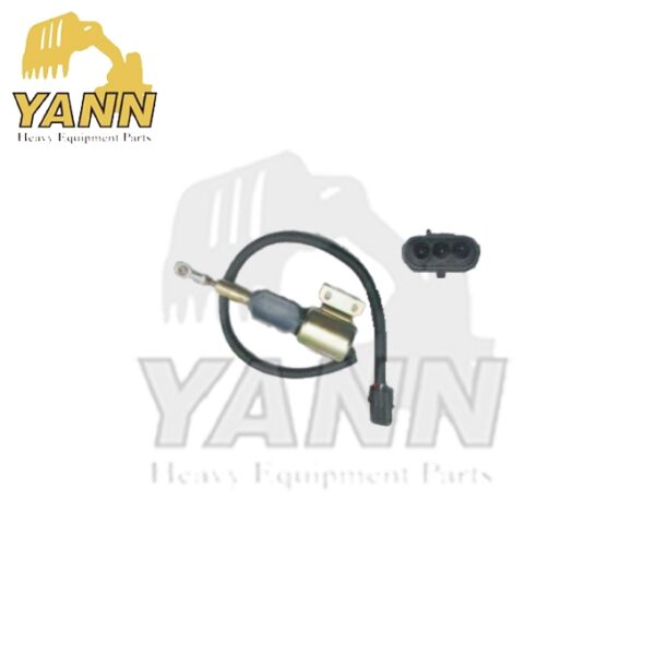 SA-4892-12 Solenoid Valve - 图片 2