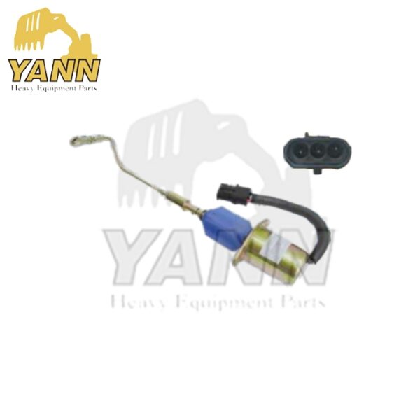SA-4762-24 Solenoid Valve - 图片 2