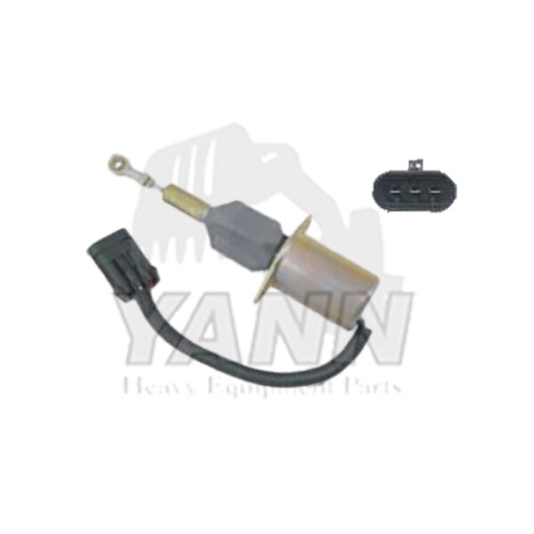 SA-4889-24 Solenoid Valve
