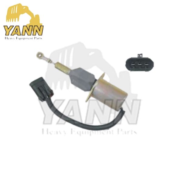 SA-4889-24 Solenoid Valve - 图片 2