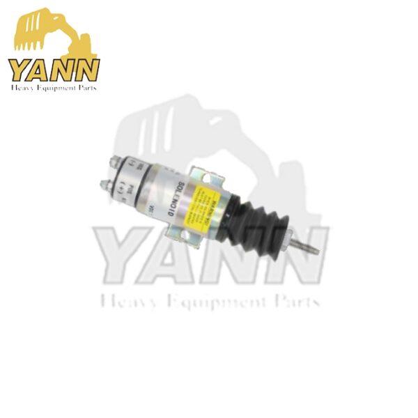 D610-A1V12 Solenoid Valve - 图片 2