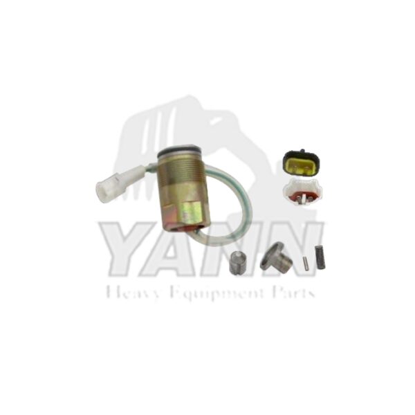 MC609-721120 Solenoid Valve