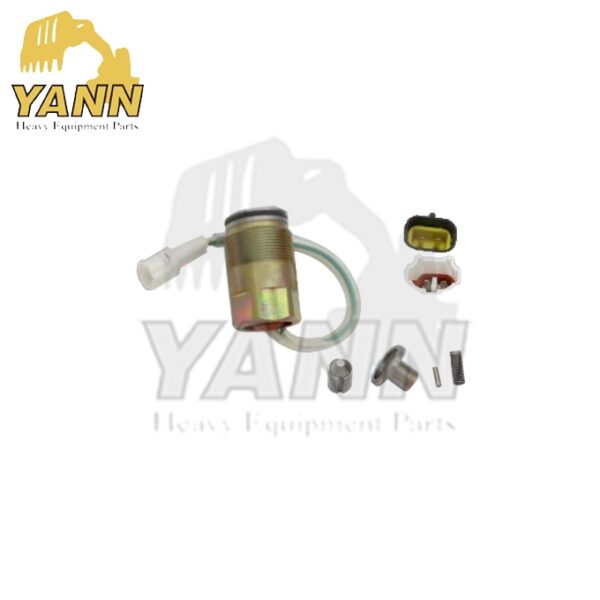 MC609-721120 Solenoid Valve - 图片 2