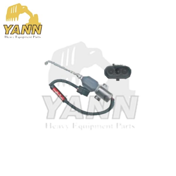 SA-4269-24 Solenoid Valve - 图片 2