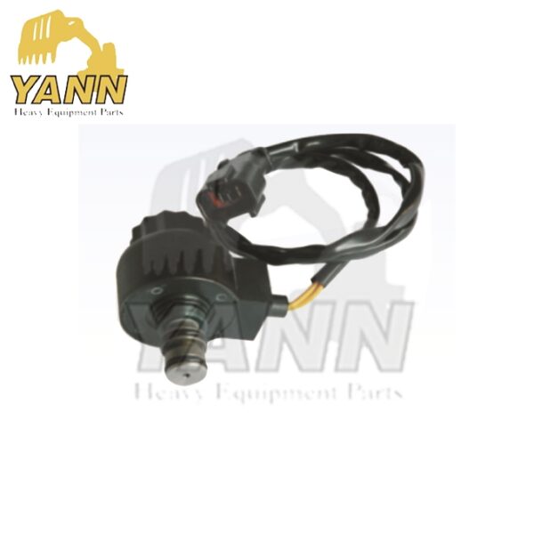 203-60-56560 Solenoid valve - 图片 2
