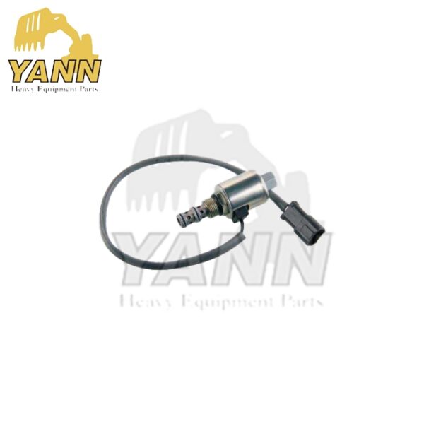 20Y-60-11712 20Y-60-11710 20Y-60-11713 Solenoid Valve - 图片 2