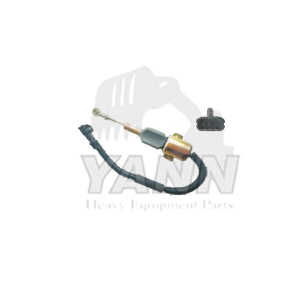 504017345 Solenoid Valve