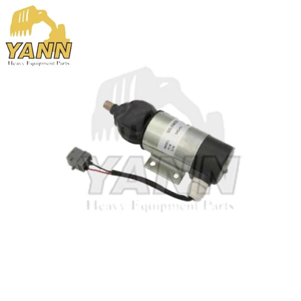 81151144 Solenoid Valve - 图片 2