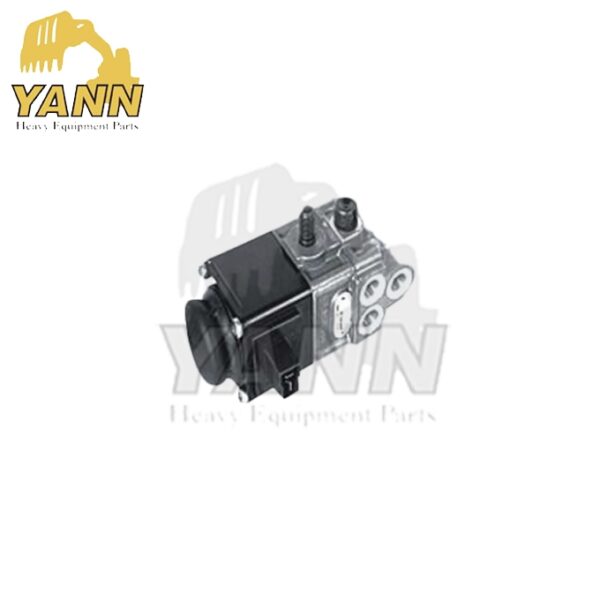 8174920 6017 Solenoid Valve - 图片 2