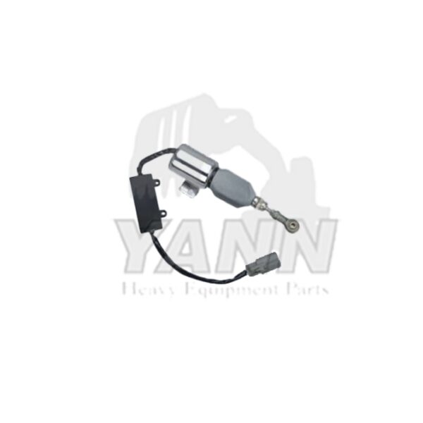C3415441 Solenoid Valve