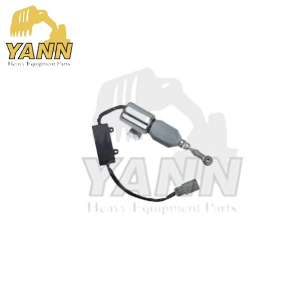 C3415441 Solenoid Valve - 图片 2