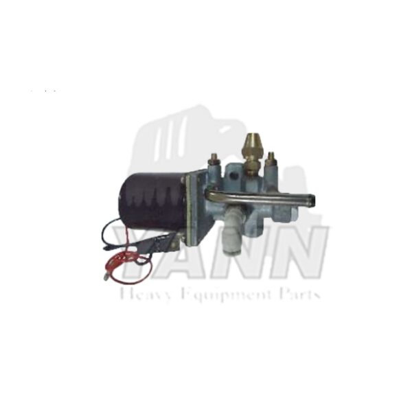 DM-4E13 Solenoid Valve